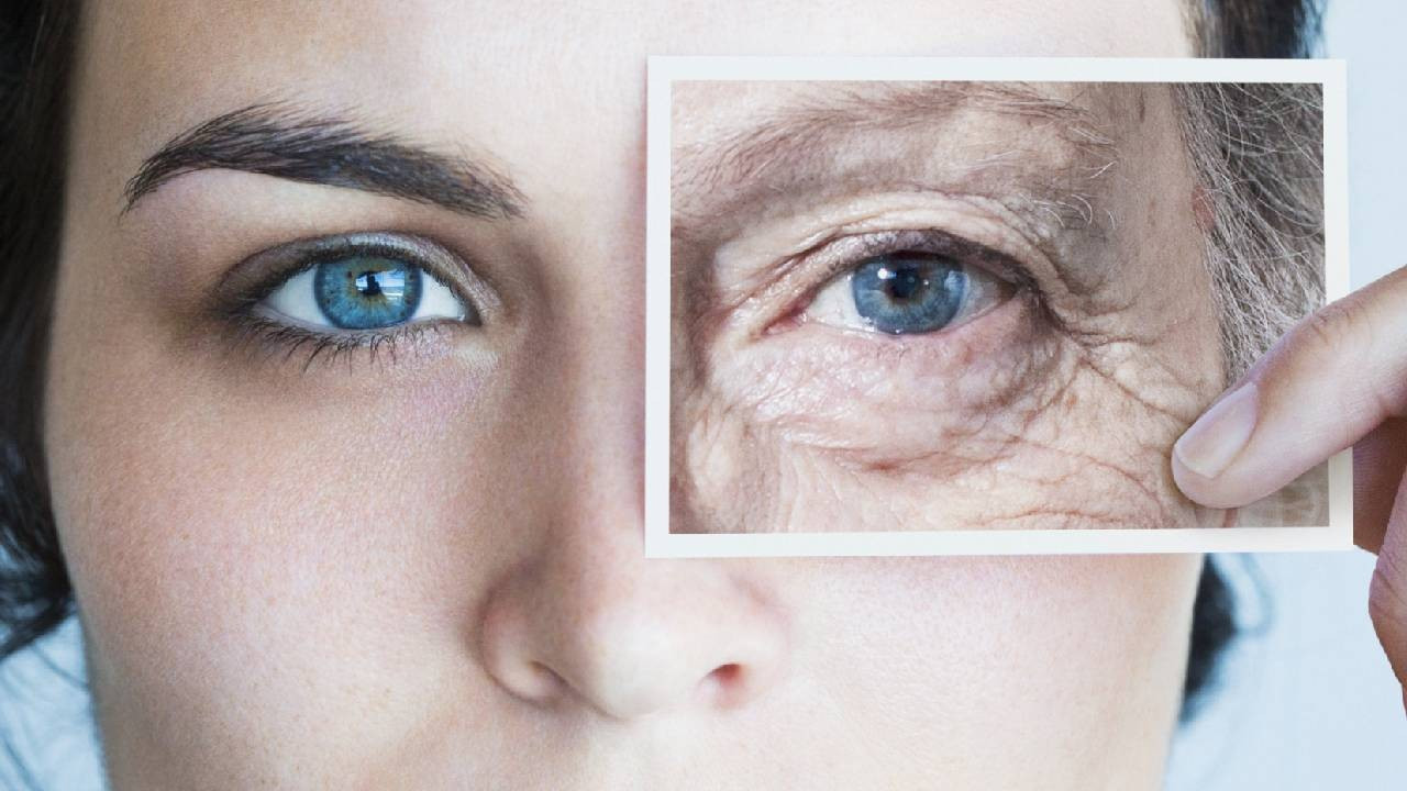Yaşlanma belirtileri iki kritik yaşta zirve yapıyor