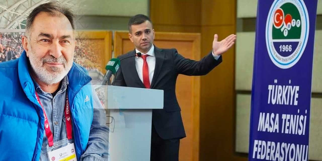 İddia: Federasyon başkanı eşiyle iki küçük çocuğunu Romanya’ya sporcu diye götürdü