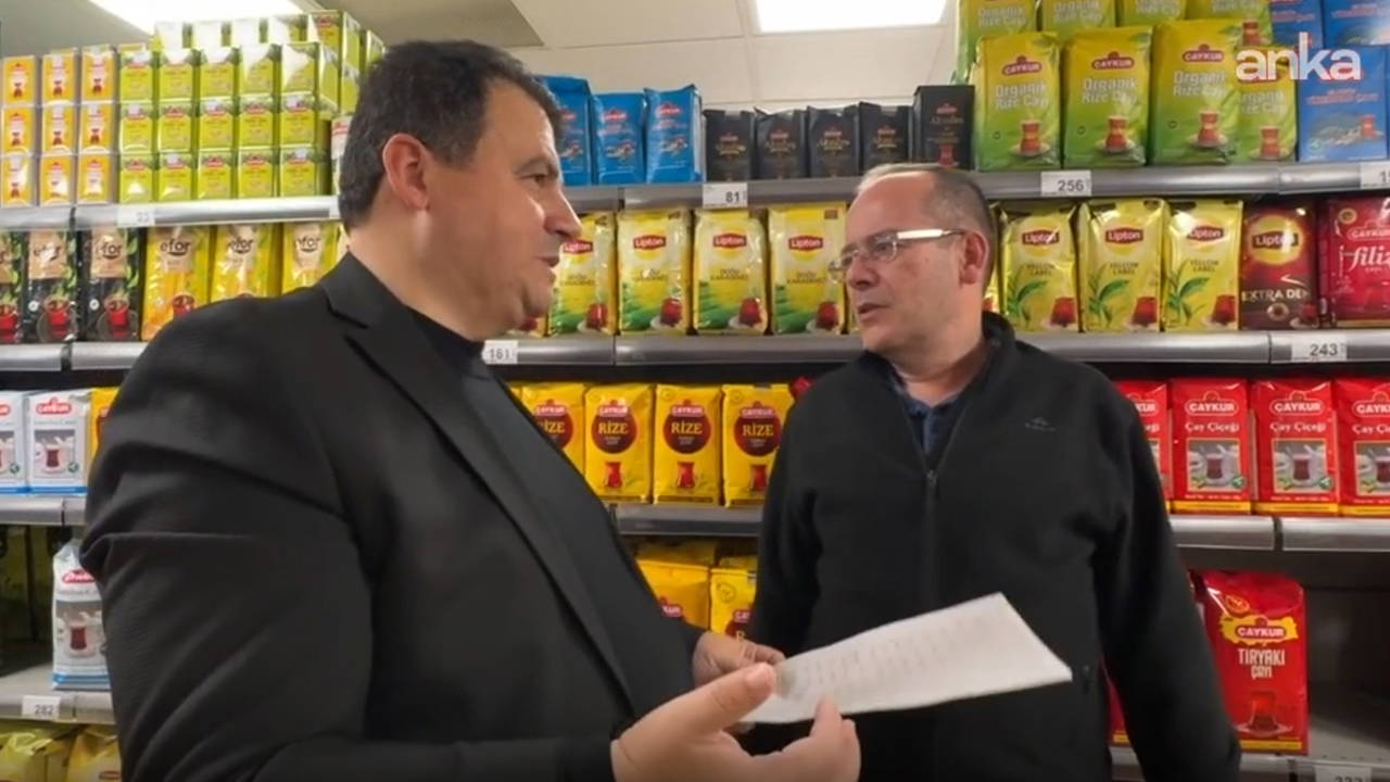 Aynı dükkandan aynı ramazan alışverişi: Geçen yıl 4 bindi, 6 bine çıktı