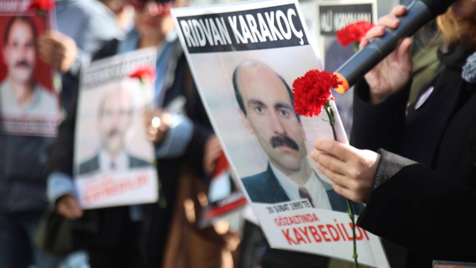 Cumartesi Anneleri 1090’ıncı haftada: Gözaltında kaybedilen Rıdvan Karakoç’a ne  oldu?