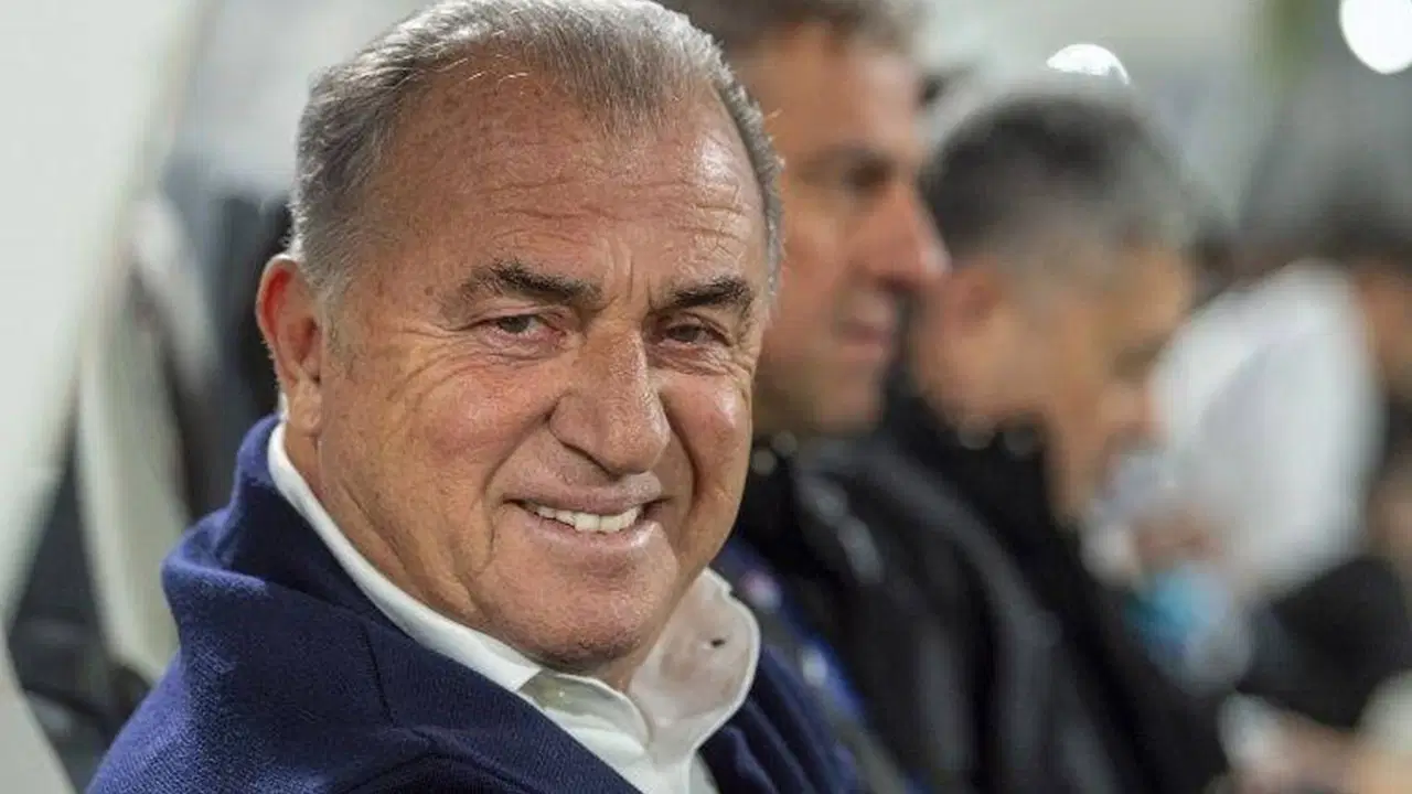 Belli ki çok sevinmiş: Fatih Terim ‘Her şeye hazırlıklı olun’ dedi