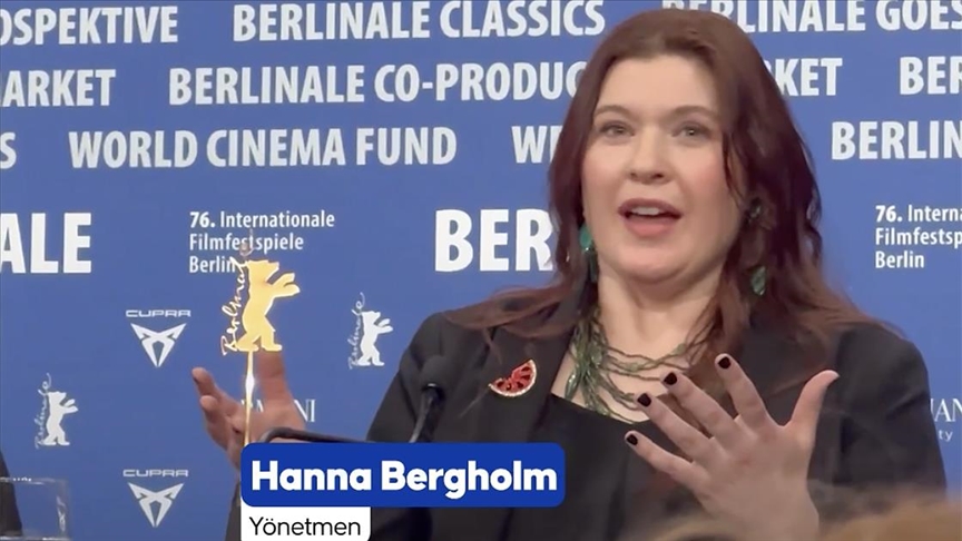 Berlin Film Festivali’nde Filistin ayıbı