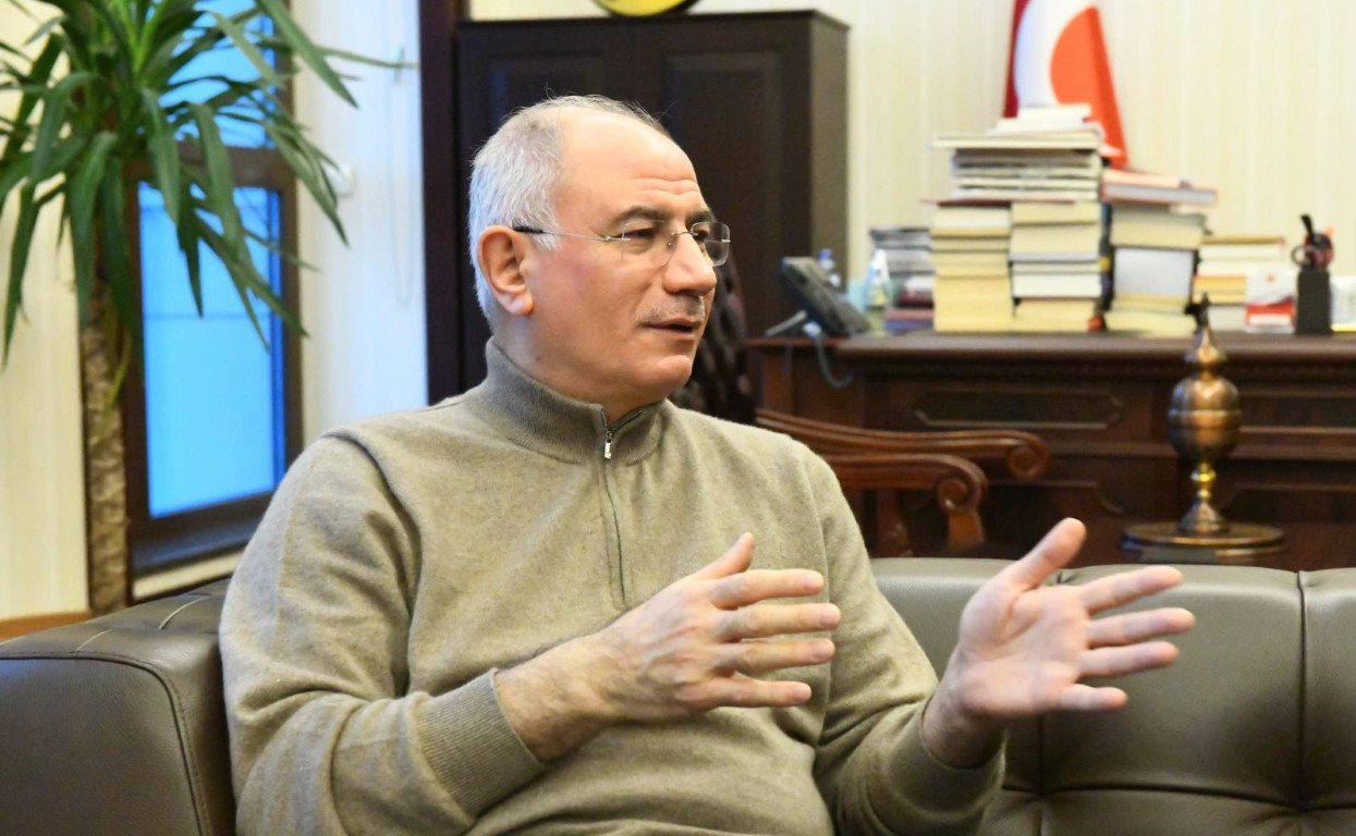 AK Partili Efkan Ala: Terörsüz Türkiye istikametinde tereddüt ve sorun yok