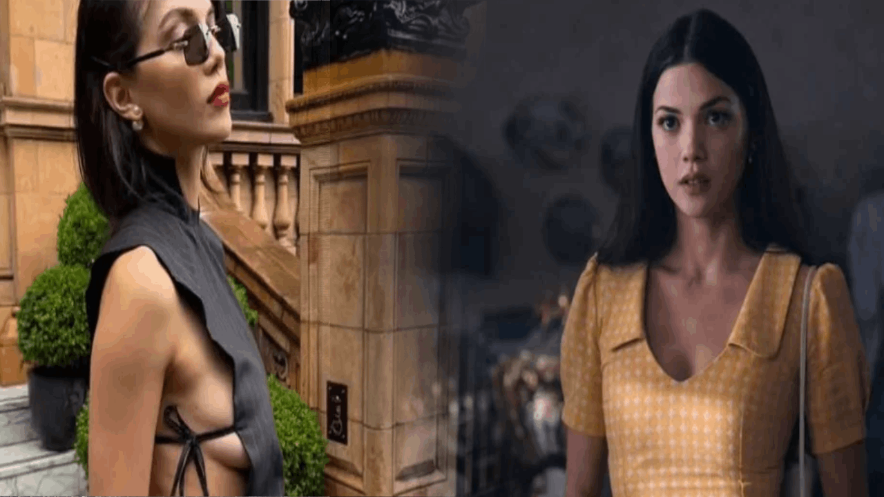 ‘Masumiyet Müzesi’nin Füsun’u galada olay oldu