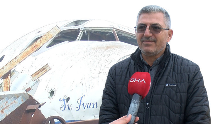 80 bine uçak hurdası aldı, 2,5 milyona satıyor