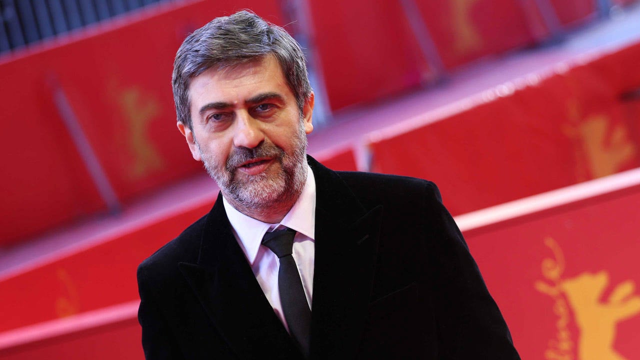 Emin Alper Berlin’de jüri başkanına ders verdi: Gazze’yi unutma