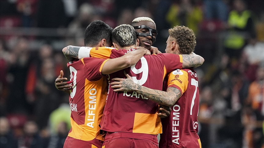 Galatasaray yarın İtalyan ekiplerine karşı 27. maçına çıkacak