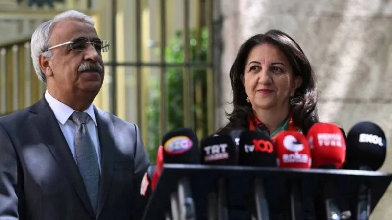 İmralı heyeti Öcalan’la görüştü