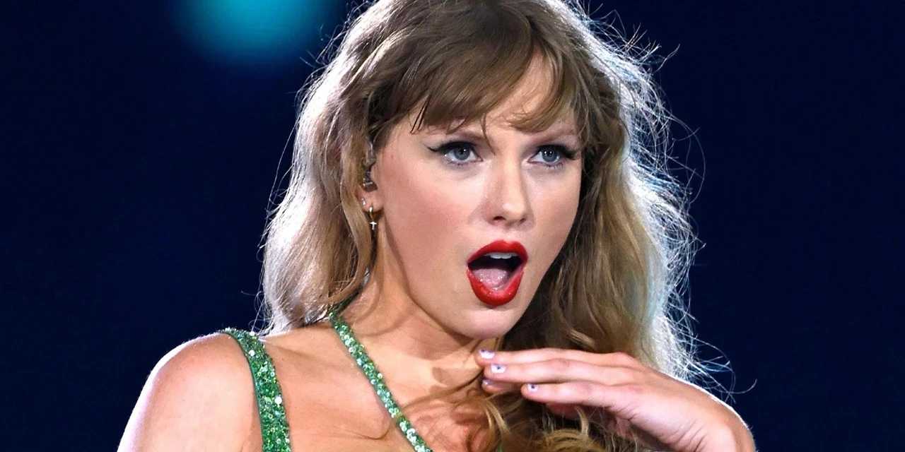 Taylor Swift itiraz etti, yatak firması geri çekildi