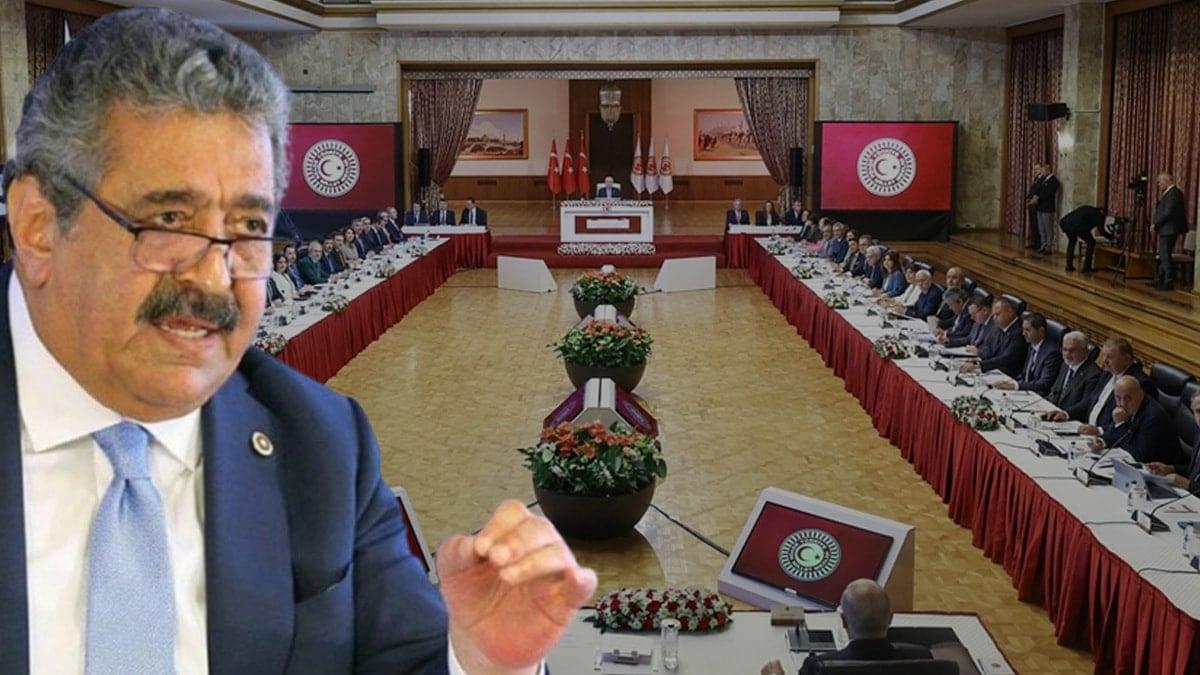 MHP açıklama yaptı: ‘Umut hakkı’ ismen değilse bile içerik olarak mutlaka