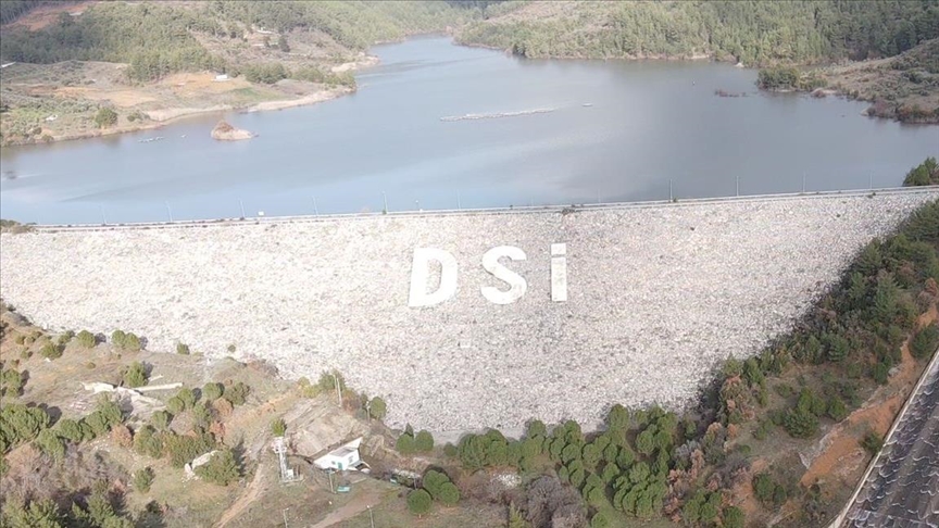 Bodrum’u bu kış kaç kere sel götürdü ama barajı daha yüzde 31 dolabildi