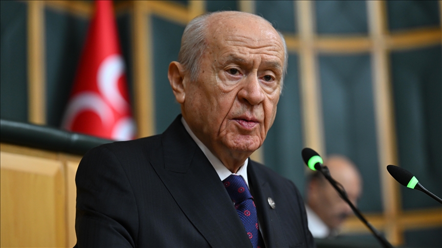 Bahçeli ‘püskevit’i hatırlattı: Gafiller diline doladı, arkadaşlarımızsa anlamadı