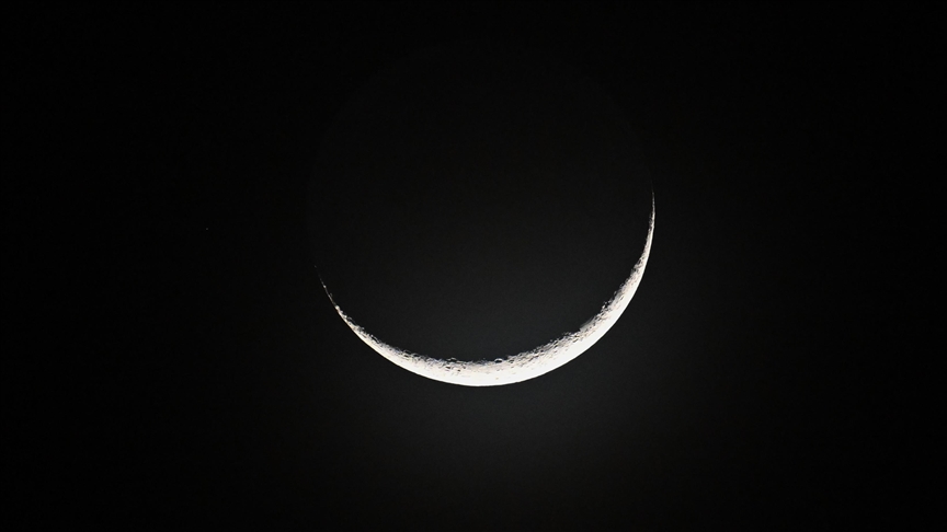 Ramazan hilali Büyük Okyanus’ta görülebilecek