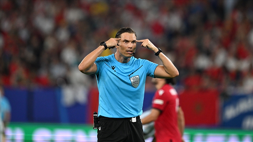 Fenerbahçe-Nottingham Forest maçına İsviçreli hakem