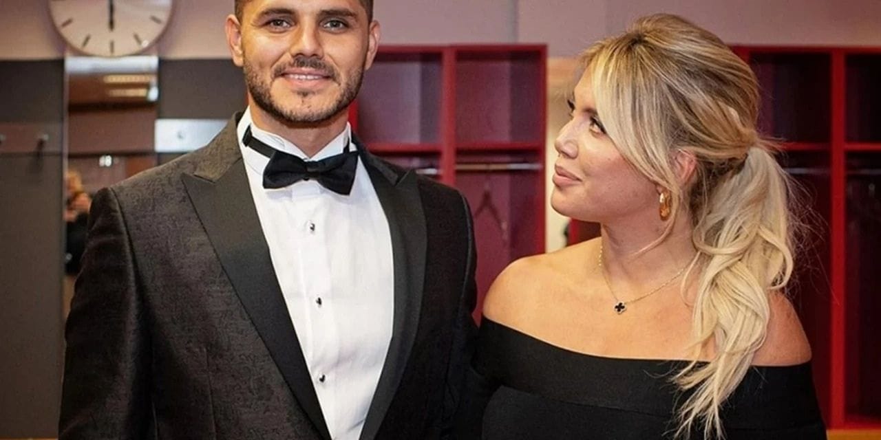 İddia: Wanda Nara’nın yeni sevgilisi Fenerbahçeli futbolcu