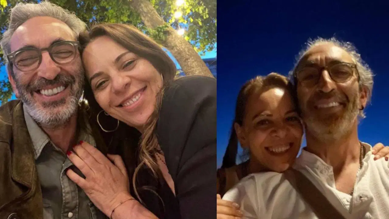 Fırat Tanış’tan aşk ilanı: Yönetmen Zeynep Günay ile ilk kare