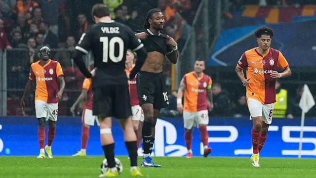 Galatasaray’ın Juventus zaferi İtalya basınında: ‘Tarihi bir rezalet’