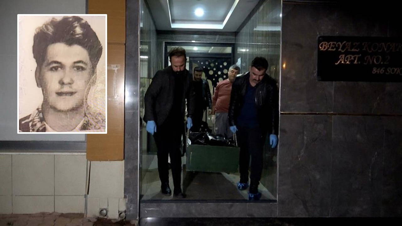 Evinde ölü bulundu: Katiliyle internette tanışmış