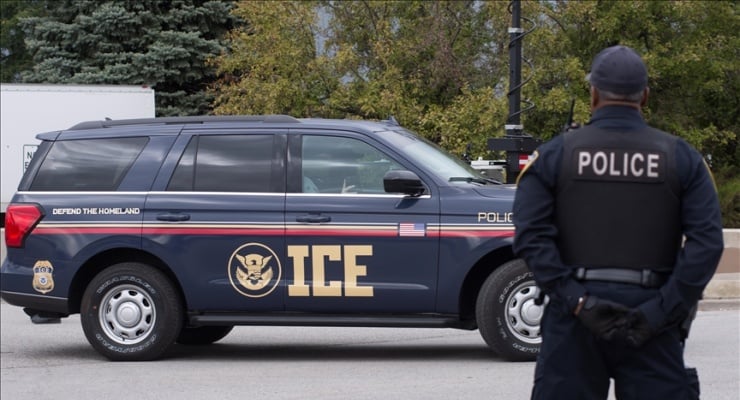 ABD’de göçmen polisi iki aylık hasta bebeği sınırdışı etti