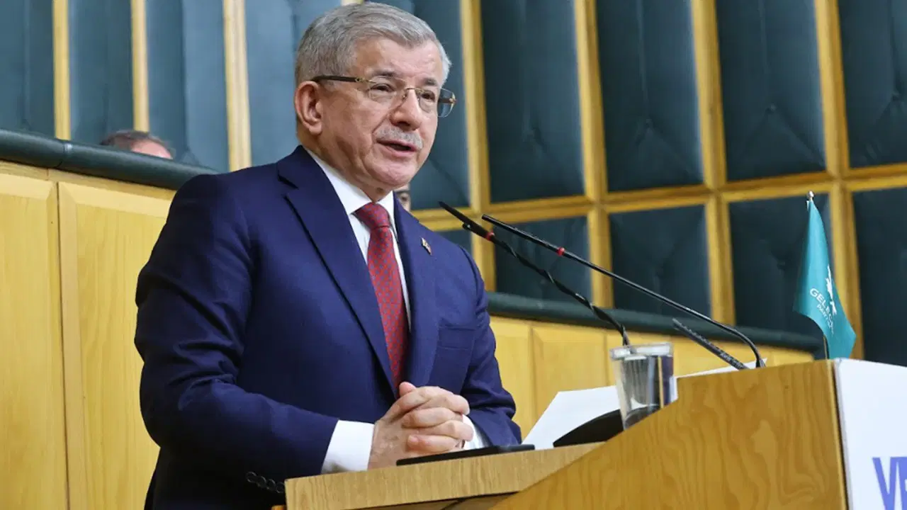 Davutoğlu: ‘Hakkımda hayır şahitlik etmeyen kimse cenaze törenime gelmesin’