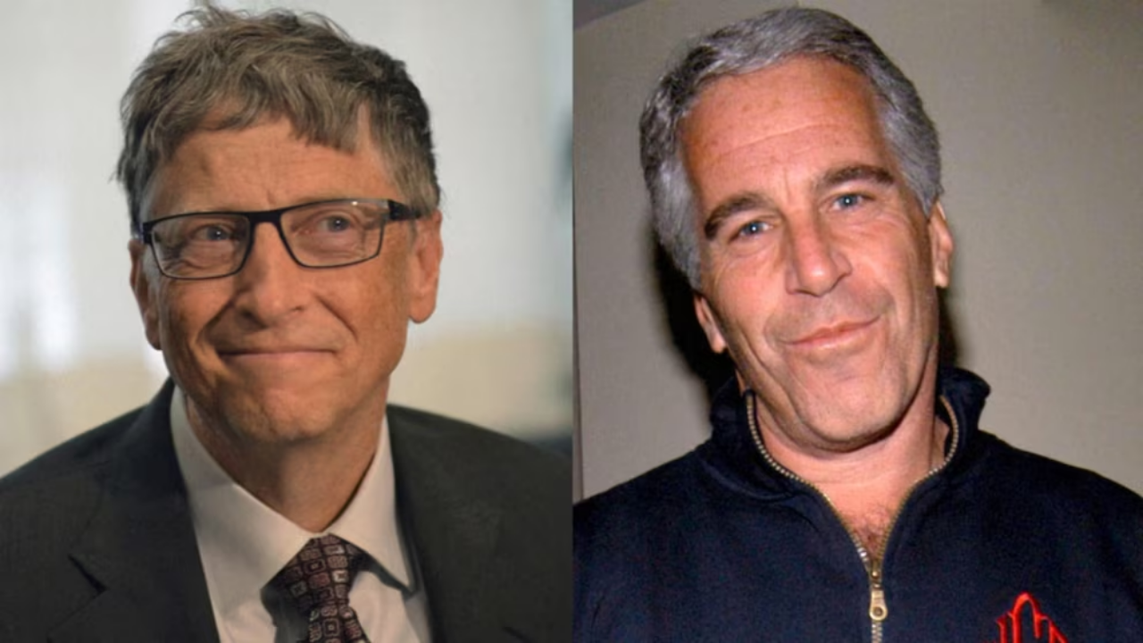 Bill Gates’in Epstein utancı: Hindistan’da konuşacaktı, iptal etti