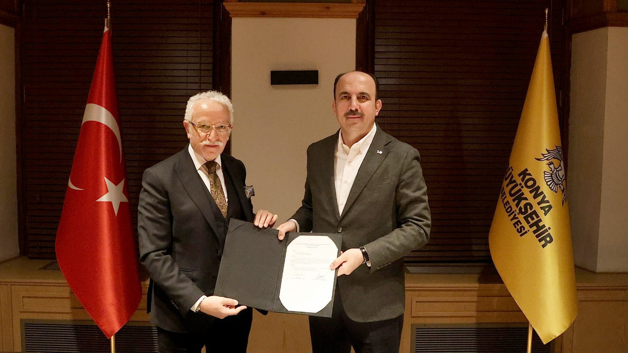 Kendi uydusunu yapan ilk belediye olacak