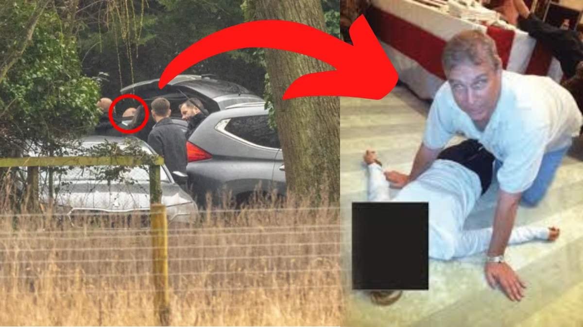 İngiliz sarayına bomba düştü: Eski Prens Andrew tutuklandı