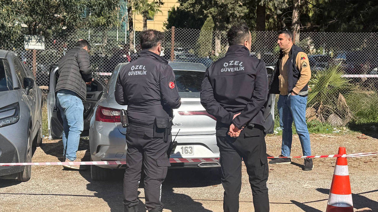 Nöbetten çıkan anestezi teknikeri otomobilinde ölü bulundu