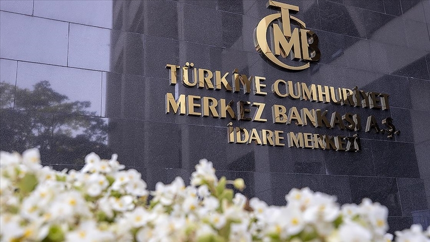 Merkez Bankası rezervleri 211,8 milyar dolar oldu