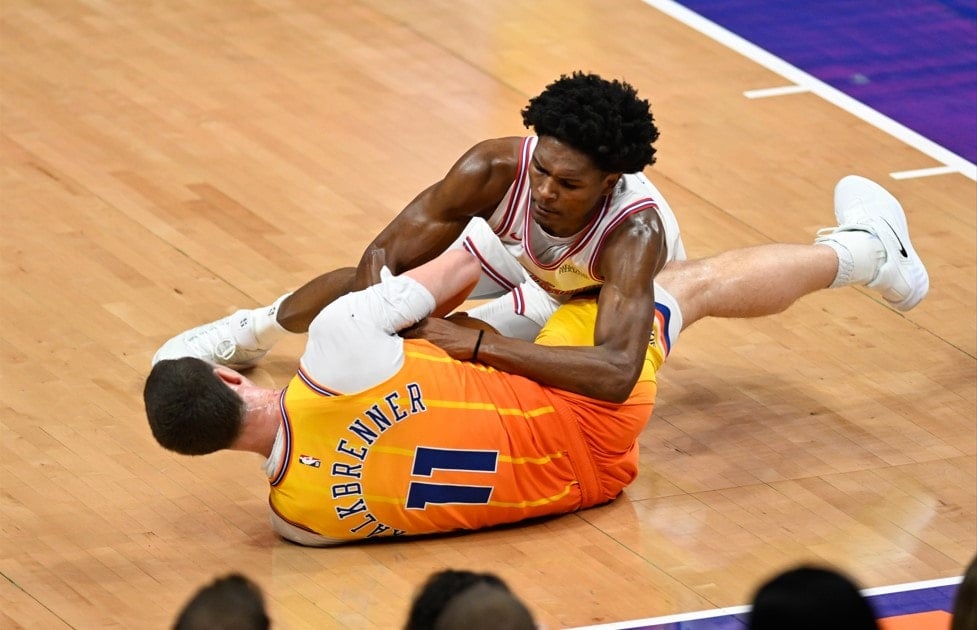 Rockets, Hornets’ı devirdi: Alperen’den 13 sayılık katkı geldi