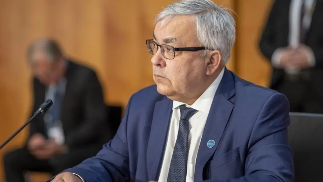 Dışişleri’nin ikinci adamı Rusya’nın Ankara Büyükelçisi oldu