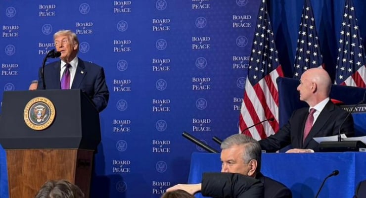 FIFA ‘Barış Kurulu’yla anlaştı: Gazze yatırımlarına futbolla ‘gel gel’ yapılacak