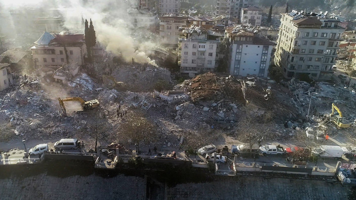 6 Şubat’tan sonra Hatay’da tespit edildi: Radon gazı ölçümü erken deprem habercisi olabilir