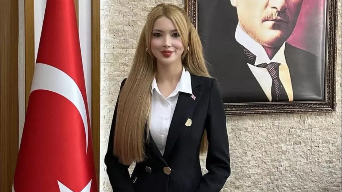 ‘Barbie Kaymakam’ın yeni görevi belli oldu