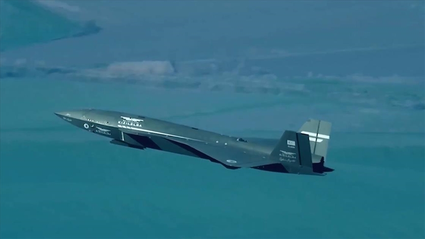 Bayraktar Kızılelma’ya elektronik kalkan