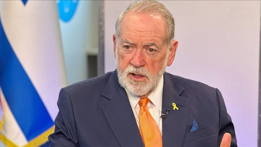 İnanılmaz: ABD’nin İsrail Büyükelçisinin laflarına bakın