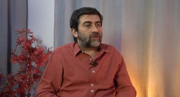 Emin Alper: Keşke İslamcı aydınlar ülkelerindeki ihlallere de ses çıkarabilse