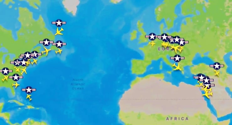 Uzmanı uyardı: ABD bu kadar güç yığmışken saldırmadan duramaz