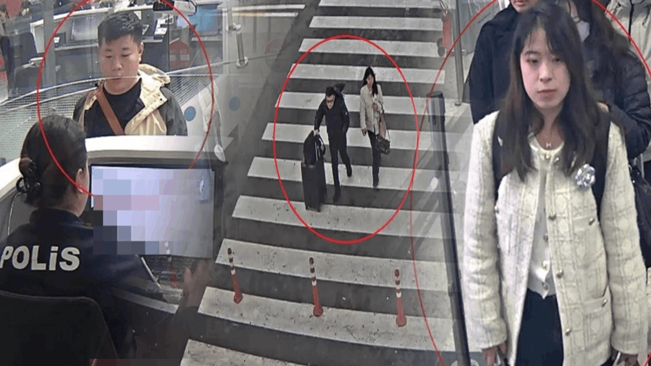 Çinli iş insanını İstanbul’da bu kadın ölüme götürmüş!