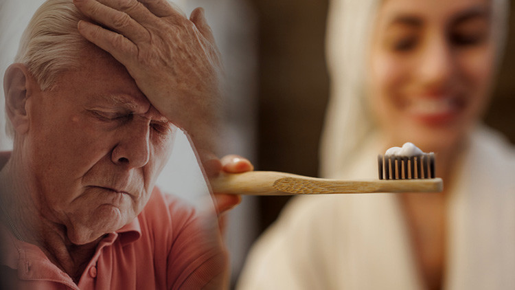 ‘Ne ilgisi var’ demeyin: Diş fırçalamak demanstan bile koruyor