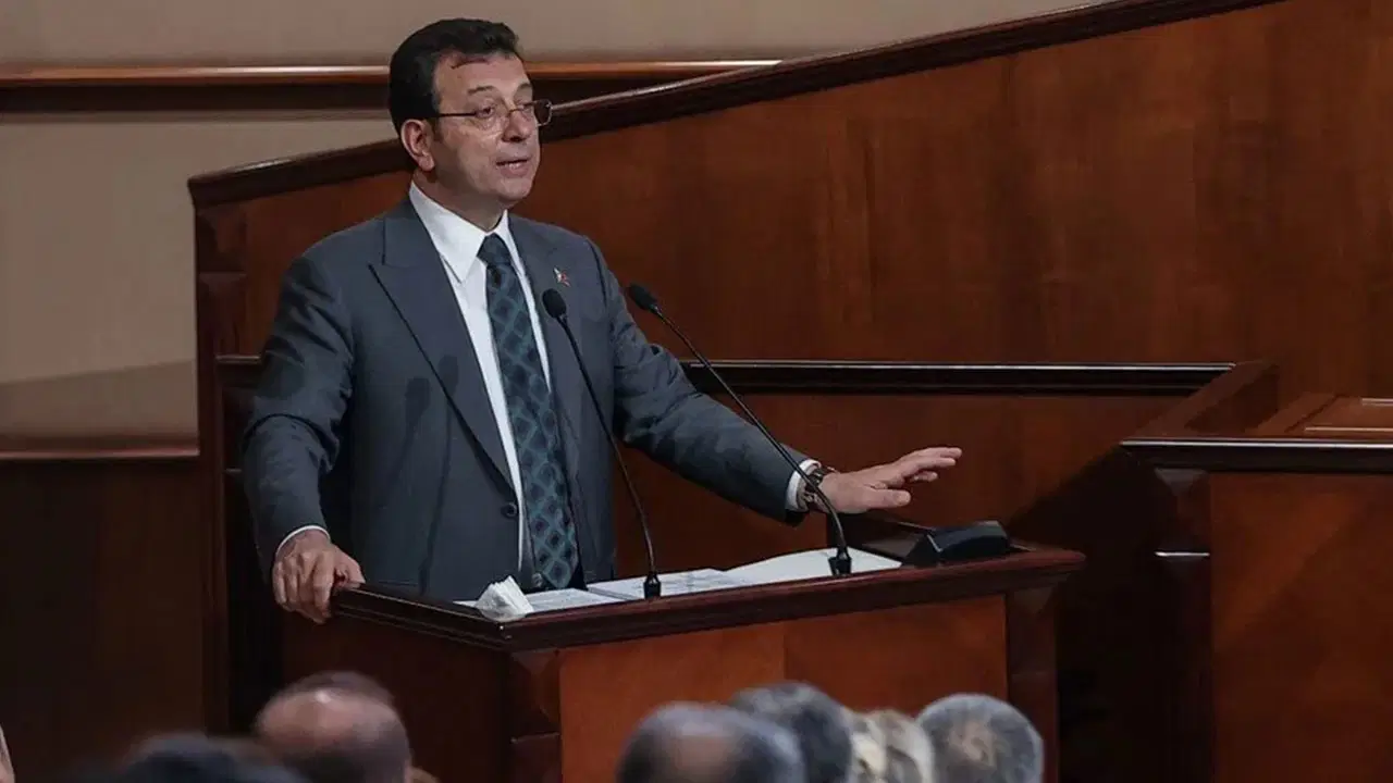 İmamoğlu ‘İBB suç örgütü’ için seslendi: ‘Ya AK Partililer de üye ya da ortada suç örgütü yok’