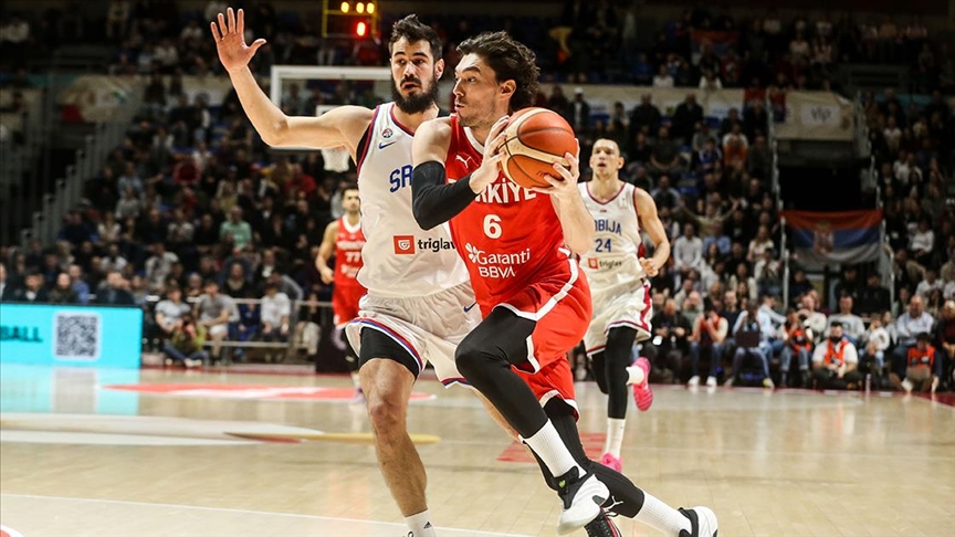 12 Dev Adam Sırbistan’ı da yenerek 3’te 3 yaptı