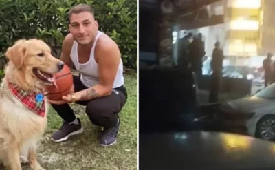 Kız kardeşinin yanında gördü, öldürdü