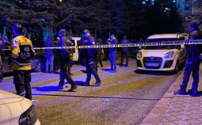 Cezaevinden izinli çıktı, bütün ailesini katletti