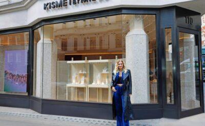 En zor sahnede güçlü bir Türk markası: Kısmet by Milka