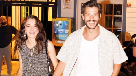 Kubilay Aka – Hafsanur Sancaktutan aşkı: Bitti