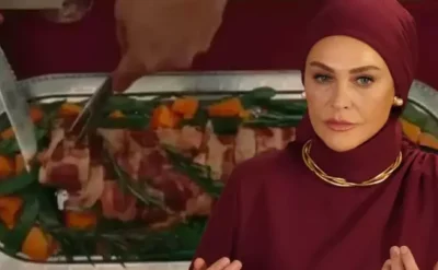 Hülya Avşar’ın ‘Roasted Pork’ sahnesi bir haftada yüzde 35 reyting kaybettirdi