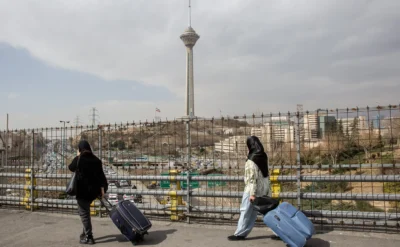 Tahran’da panik ve çaresizlik