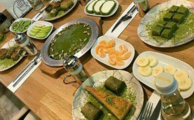 Tatlıyı erken yiyin: Ki kan şekeriniz yükselmesin