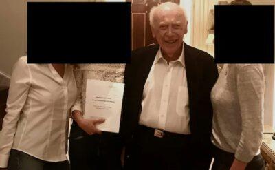 Epstein belgelerinden DNA’nın sarmal yapısını keşfeden James Watson da çıktı